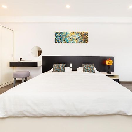 F-Hotel & Apartment Bandar Ho Chi Minh Luaran gambar