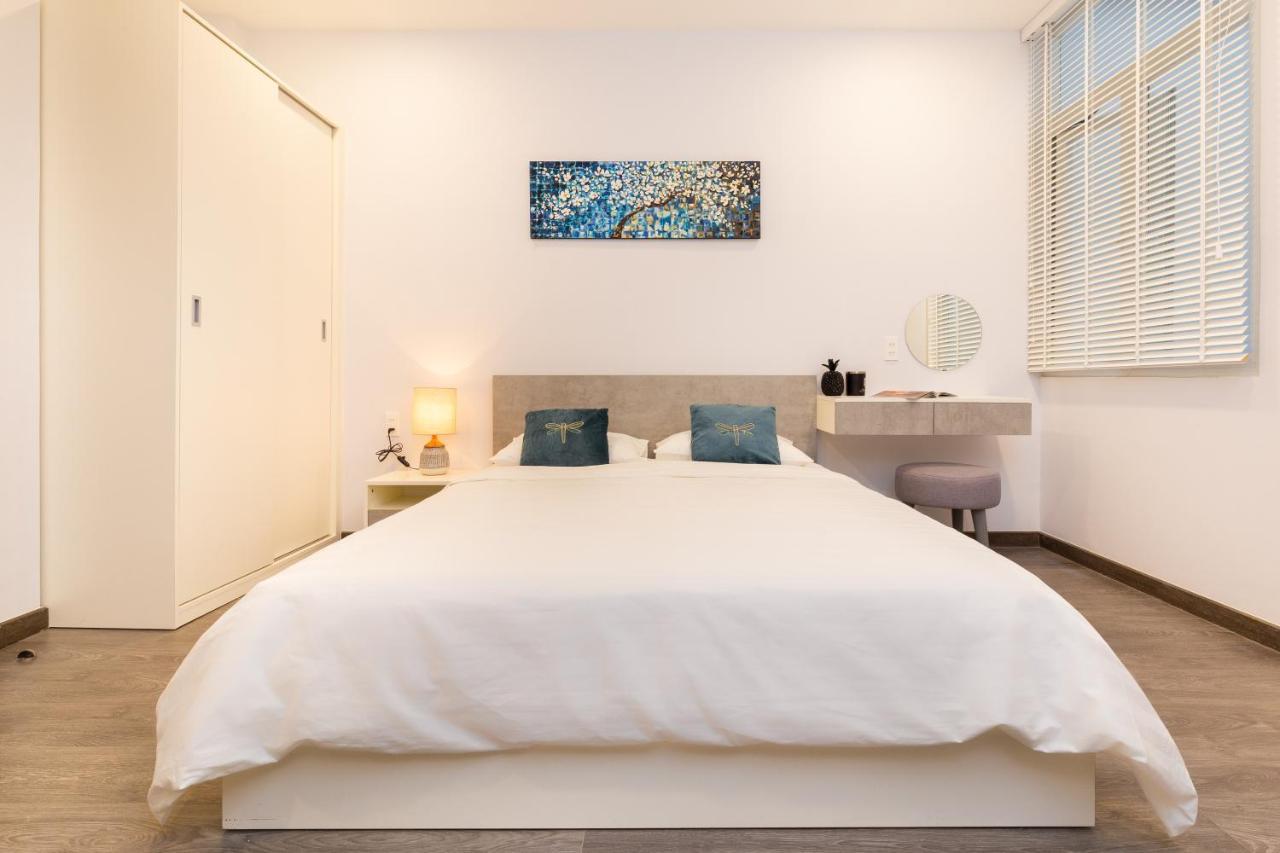 F-Hotel & Apartment Bandar Ho Chi Minh Luaran gambar