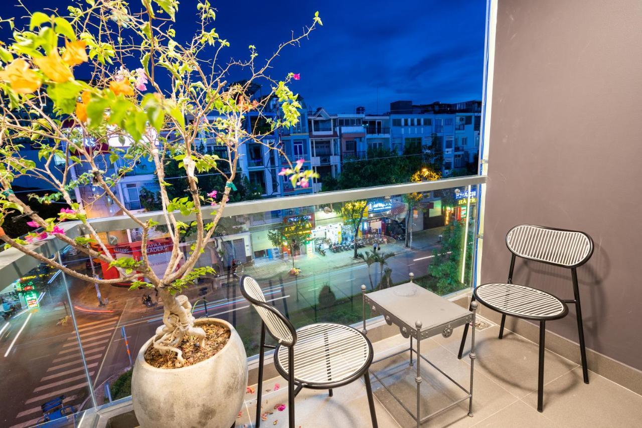 F-Hotel & Apartment Bandar Ho Chi Minh Luaran gambar
