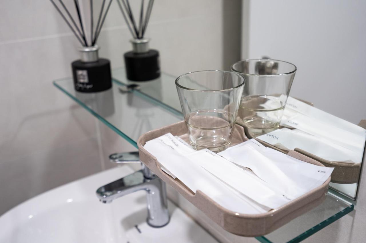 F-Hotel & Apartment Bandar Ho Chi Minh Luaran gambar